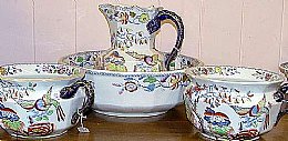 Masons Ironstone