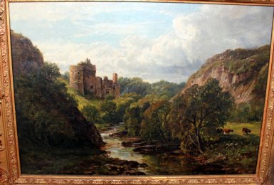 Boyne Castle -Near Portsoy - SOLD