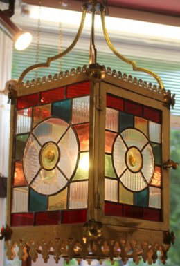 Hall Lantern - SOLD