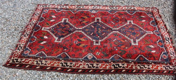 Middle Eastern Rug