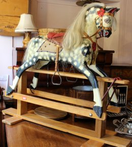 Rocking Horse - SOLD