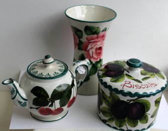 Asstd Wemyss Ware - SOLD