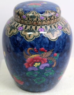 Losol Ware Ginger Jar