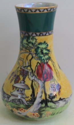 Royal Winton Vase