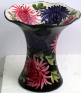 Wemyss Ware Lady Eva Vase - SOLD