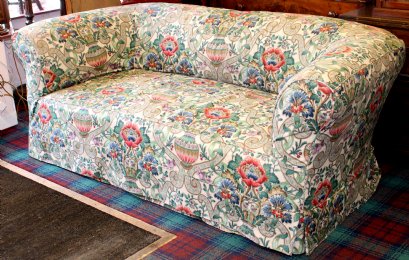 Chesterfield Couch