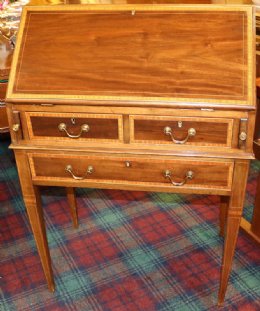 Edwardian Bureau - SOLD