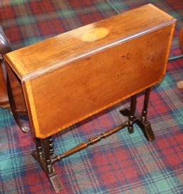 Edwardian Sutherland Table