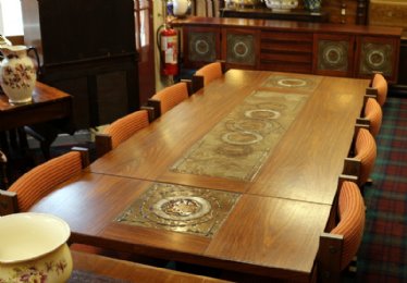 "Gangso" (Denmark)Dining Suite - SOLD