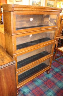 Globe Wernicke Style Bookcase