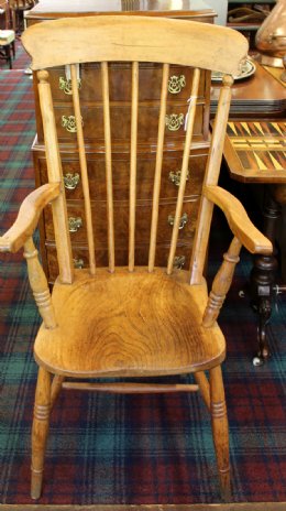 Kitchen Arm Chair