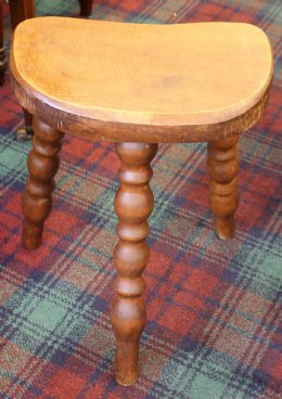 Milking Stool - SOLD