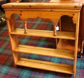 Pine Shelves - SOLD