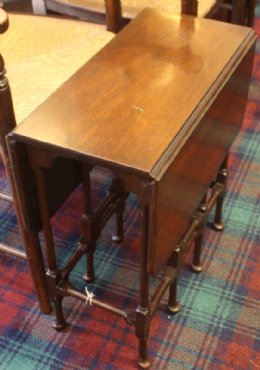 Small Gateleg Table - SOLD