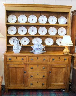 Stripped Pine Dresser