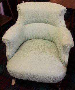 Victorian Tub Chair