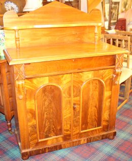 Walnut Chiffonier