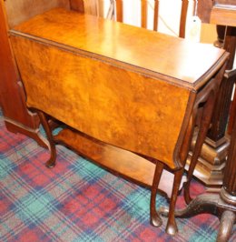 Walnut Sutherland Table - SOLD