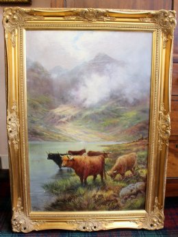 A MacCulloch RSA - SOLD