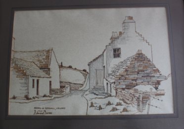 Edward Swan - Orkney - SOLD