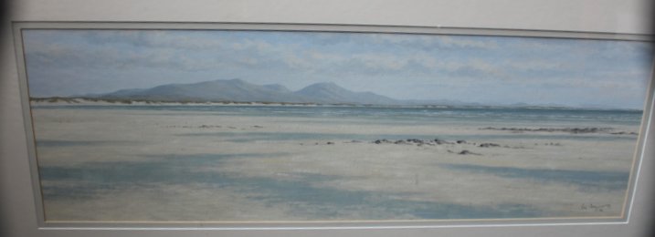 Ken Ferguson, South Uist