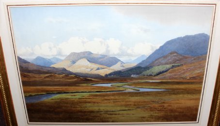 Strathfarrar Lodge - Glen Affric - SOLD