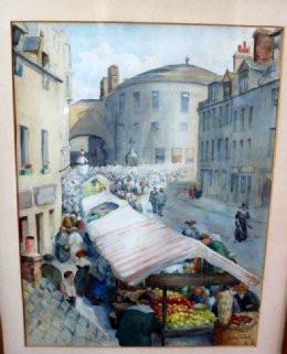 Watercolour - Dane Watt -C1900
