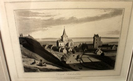 Wm Danielle Print of Dornoch