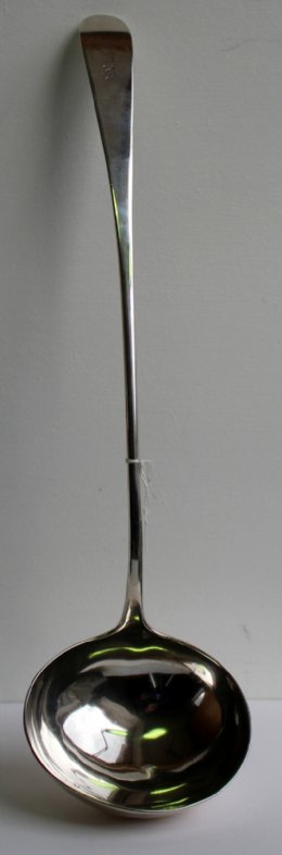 Edinburgh Silver Ladle