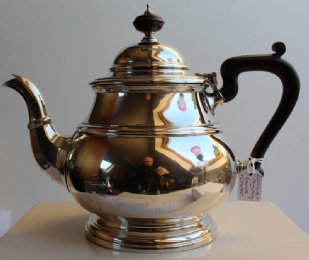 Garrard & Co Silver Teapot