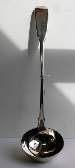 Glasgow Silver Ladle - SOLD