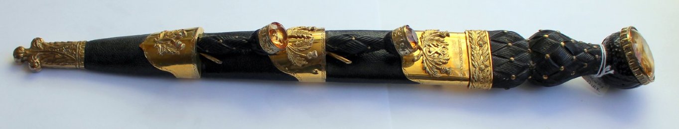 Scottish Officers Regimental Dirk - SOLD