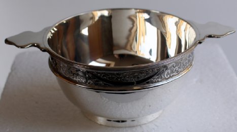 Silver Porringer - SOLD